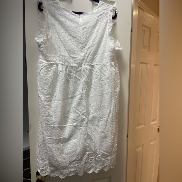 Quaintbrim White California Romper XL - Picture 4 of 6